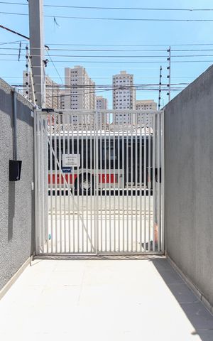 Apartamento à venda com 42m², 2 quartos e sem vaga Apartamento à venda com 42m², 2 quartos e sem vagaEntrada