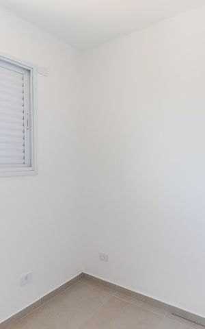 Apartamento à venda com 42m², 2 quartos e sem vaga Apartamento à venda com 42m², 2 quartos e sem vagaQuarto 2