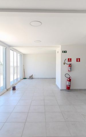 Apartamento à venda com 42m², 2 quartos e sem vaga Apartamento à venda com 42m², 2 quartos e sem vagaSalão de Festas