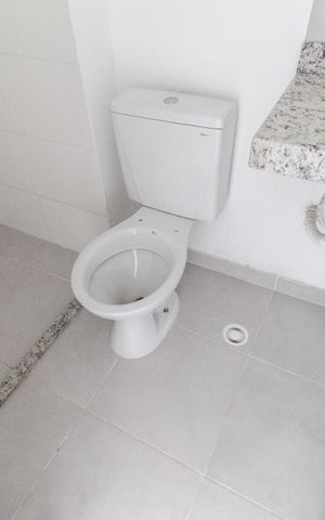 Apartamento à venda com 42m², 2 quartos e sem vaga Apartamento à venda com 42m², 2 quartos e sem vagaBanheiro