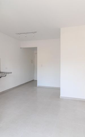 Apartamento à venda com 42m², 2 quartos e sem vaga Apartamento à venda com 42m², 2 quartos e sem vagaSala - Cozinha