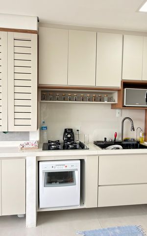 Apartamento para alugar com 66m², 2 quartos e 1 vaga