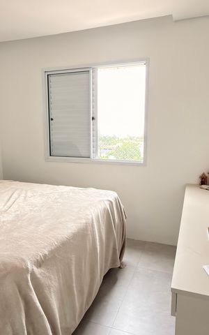 Apartamento para alugar com 66m², 2 quartos e 1 vaga