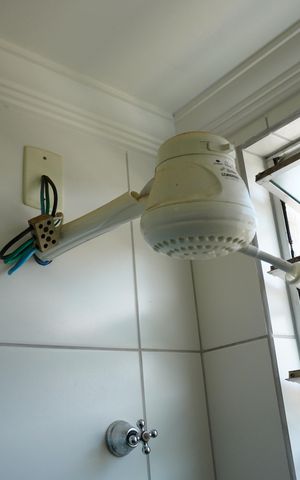 Apartamento para alugar com 51m², 2 quartos e 1 vagaBanheiro