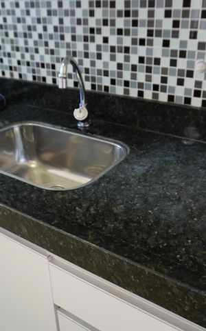 Apartamento para alugar com 51m², 2 quartos e 1 vagaCozinha e Área de Serviço