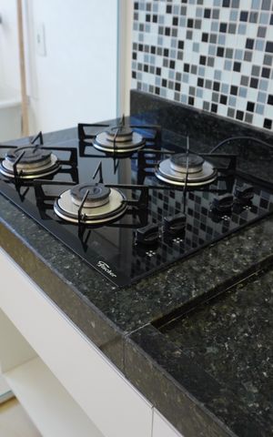 Apartamento para alugar com 51m², 2 quartos e 1 vagaCozinha e Área de Serviço