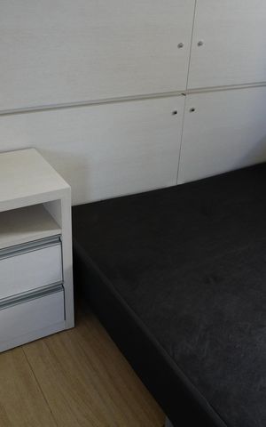 Apartamento para alugar com 51m², 2 quartos e 1 vagaQuarto 1