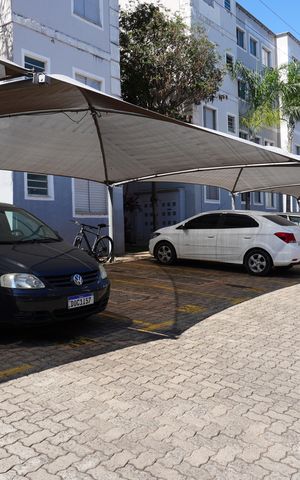 Apartamento para alugar com 51m², 2 quartos e 1 vagaÁrea comum