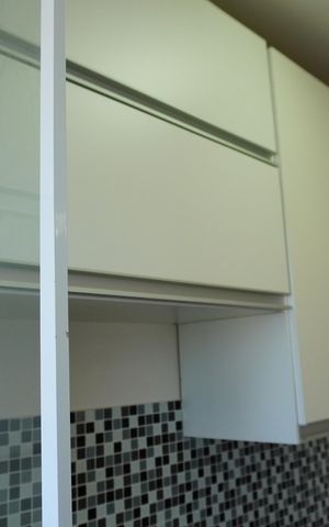Apartamento para alugar com 51m², 2 quartos e 1 vagaCozinha e Área de Serviço