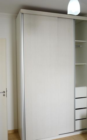 Apartamento para alugar com 51m², 2 quartos e 1 vagaQuarto 1