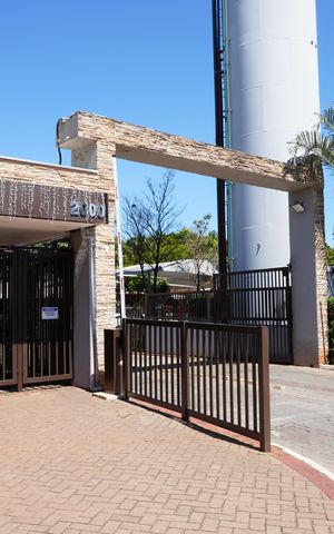 Apartamento para alugar com 51m², 2 quartos e 1 vagaFachada e portaria