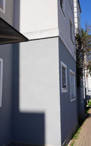 Apartamento para alugar com 51m², 2 quartos e 1 vagaFachada do Prédio