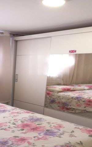 Apartamento para alugar com 56m², 2 quartos e 1 vaga