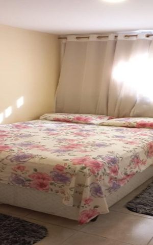 Apartamento para alugar com 56m², 2 quartos e 1 vaga