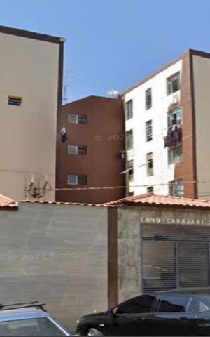 Apartamento para alugar com 56m², 2 quartos e 1 vaga