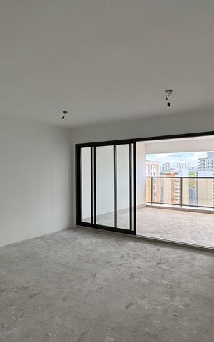 Apartamento à venda com 158m², 3 quartos e 2 vagas
