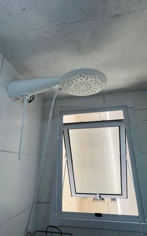 Apartamento à venda com 41m², 2 quartos e sem vagaBanheiro