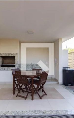 Apartamento à venda com 41m², 2 quartos e sem vagaÁrea comum - Churrasqueira
