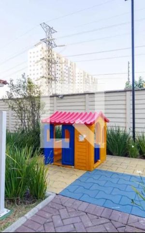 Apartamento à venda com 41m², 2 quartos e sem vagaÁrea comum - Playground