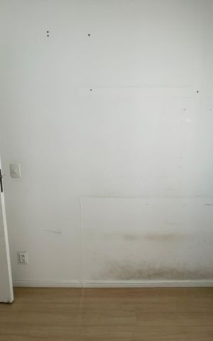 Apartamento à venda com 41m², 2 quartos e sem vagaQuarto 2