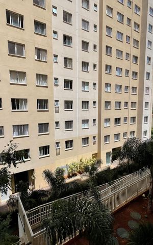 Apartamento à venda com 41m², 2 quartos e sem vagaSala