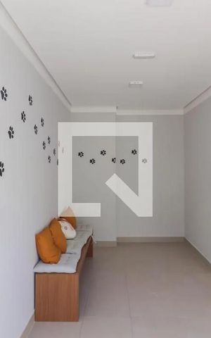 Apartamento à venda com 41m², 2 quartos e sem vagaÁrea pet 