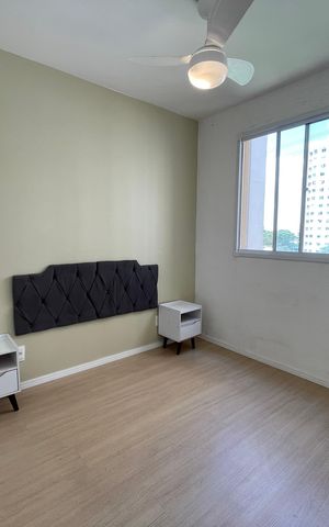 Apartamento à venda com 41m², 2 quartos e sem vagaQuarto 1