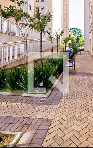 Apartamento à venda com 41m², 2 quartos e sem vagaÁrea comum