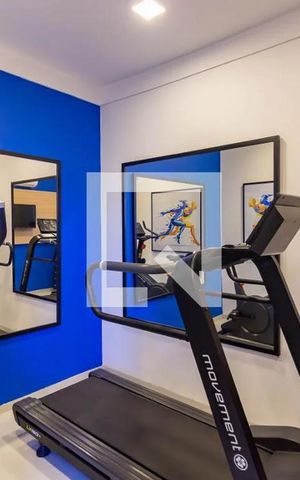 Apartamento à venda com 41m², 2 quartos e sem vagaÁrea comum - Academia