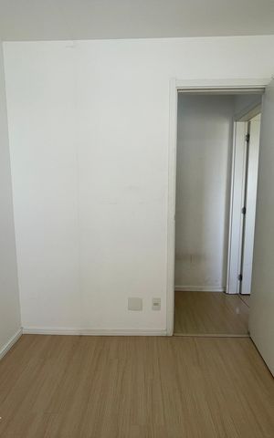 Apartamento à venda com 41m², 2 quartos e sem vagaQuarto 2