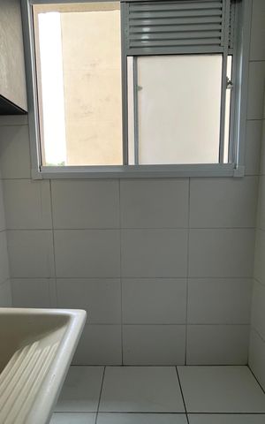 Apartamento à venda com 41m², 2 quartos e sem vagaCozinha e Área de Serviço