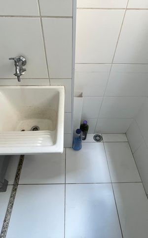 Apartamento à venda com 41m², 2 quartos e sem vagaCozinha e Área de Serviço
