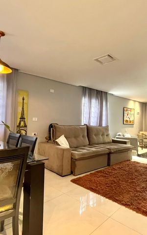 Apartamento à venda com 145m², 3 quartos e 3 vagas Apartamento à venda com 145m², 3 quartos e 3 vagasSala