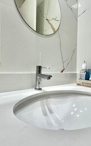 Apartamento à venda com 145m², 3 quartos e 3 vagas Apartamento à venda com 145m², 3 quartos e 3 vagasBanheiro da Suíte