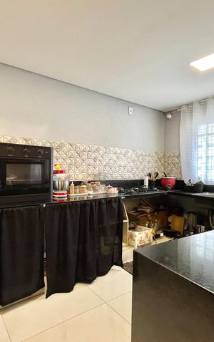 Apartamento à venda com 145m², 3 quartos e 3 vagas Apartamento à venda com 145m², 3 quartos e 3 vagasCozinha