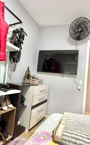 Apartamento à venda com 145m², 3 quartos e 3 vagas Apartamento à venda com 145m², 3 quartos e 3 vagasQuarto 2