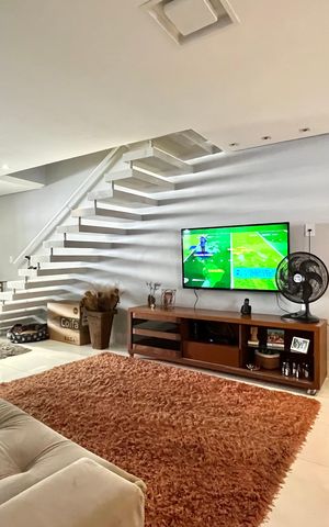 Apartamento à venda com 145m², 3 quartos e 3 vagas Apartamento à venda com 145m², 3 quartos e 3 vagasSala
