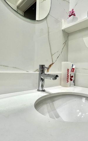 Apartamento à venda com 145m², 3 quartos e 3 vagas Apartamento à venda com 145m², 3 quartos e 3 vagasBanheiro Corredor