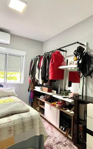 Apartamento à venda com 145m², 3 quartos e 3 vagas Apartamento à venda com 145m², 3 quartos e 3 vagasQuarto 2