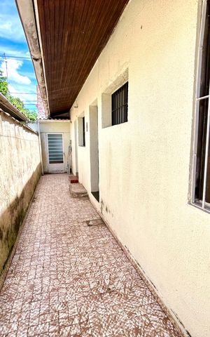 Casa à venda com 150m², 2 quartos e 1 vaga Casa à venda com 150m², 2 quartos e 1 vagaQuintal