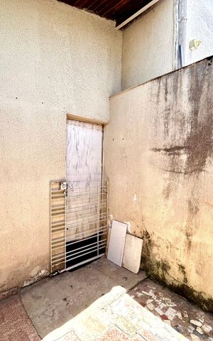 Casa à venda com 150m², 2 quartos e 1 vaga Casa à venda com 150m², 2 quartos e 1 vagaQuintal