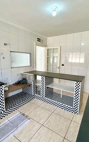 Casa à venda com 150m², 2 quartos e 1 vaga Casa à venda com 150m², 2 quartos e 1 vagaCozinha