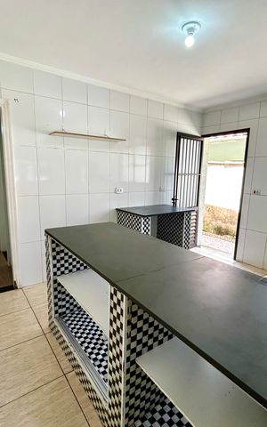 Casa à venda com 150m², 2 quartos e 1 vaga Casa à venda com 150m², 2 quartos e 1 vagaCozinha