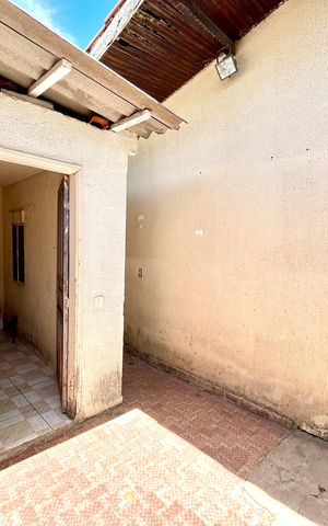 Casa à venda com 150m², 2 quartos e 1 vaga Casa à venda com 150m², 2 quartos e 1 vagaQuintal