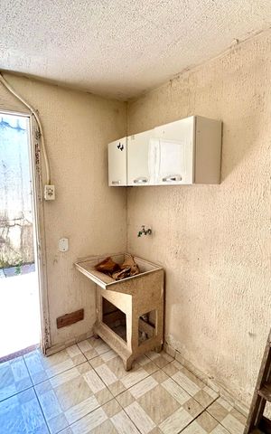 Casa à venda com 150m², 2 quartos e 1 vaga Casa à venda com 150m², 2 quartos e 1 vagaÁrea de Serviço