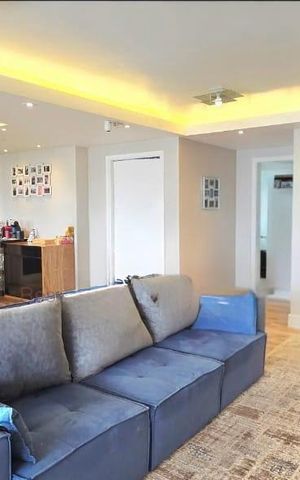 Apartamento à venda com 168m², 3 quartos e 3 vagas