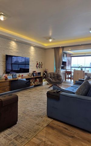 Apartamento à venda com 168m², 3 quartos e 3 vagas