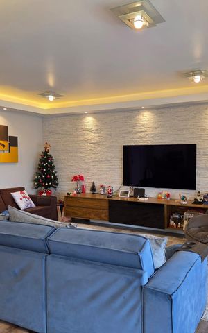 Apartamento à venda com 168m², 3 quartos e 3 vagas