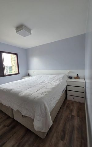 Apartamento à venda com 168m², 3 quartos e 3 vagas