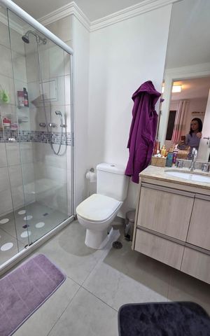 Apartamento à venda com 168m², 3 quartos e 3 vagas